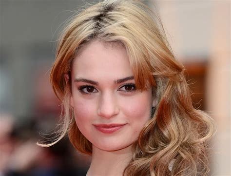 Lily James Height Weight Bra Size Measurements And Bio Celebie
