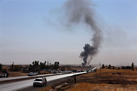 Helicopter Crash Leaves 5 Iraqi Troops Dead Military Says Daily Sabah