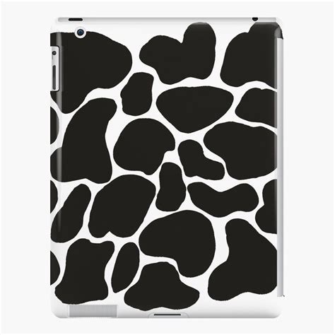 Cow Print Design Ipad Case And Skin By Lesha02 Cow Print Print Design