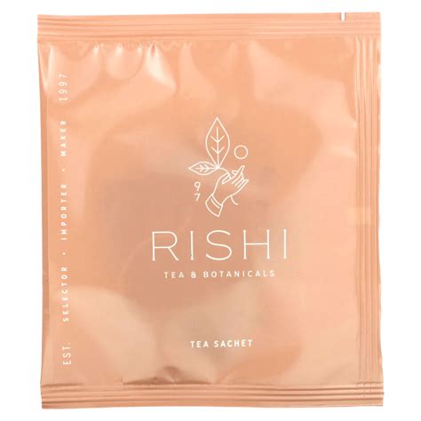 Rishi Tea Organic Botanical Blend Lavender Mint Caffeine Free
