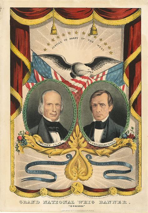 1844 Election Us Presidential History