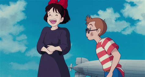 Generación Ghibli On Twitter Kiki Entregas A Domicilio Animacion