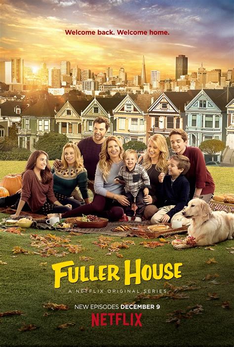 Jeff franklin once again delivered us great piece of true cinema. Netflix Releases FULLER HOUSE Season 2 Trailer & Photos ...