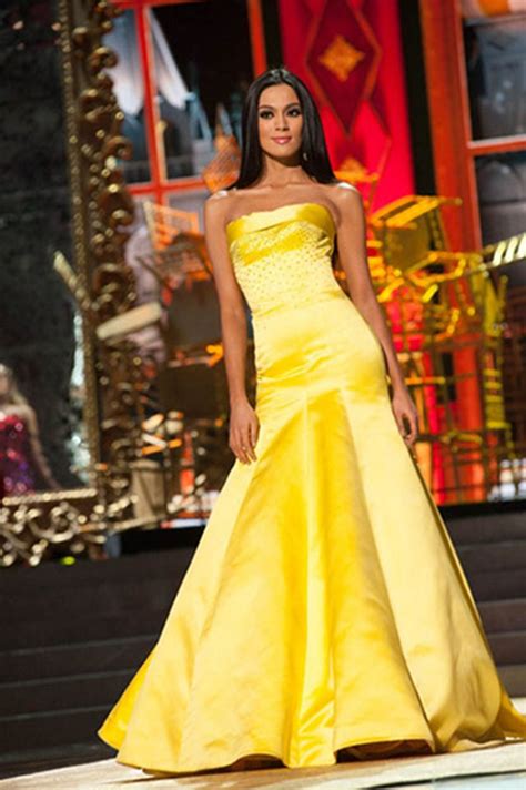Ariella Arida Is 3rd Runner Up In 2013 Miss Universe