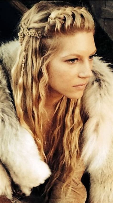 Viking Hairstyles Female What Hairstyles Did Vikings Have Quora If