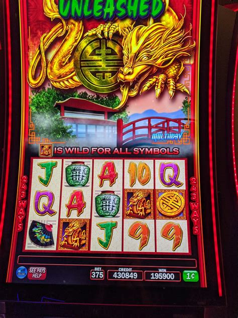 Triple Dragon Slot Machine