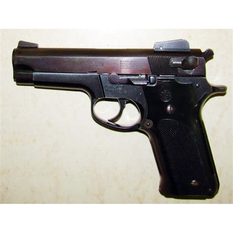 Pistola Smith&Wesson 559 Cal. 9PB Ocasión - Gabilondo Sport