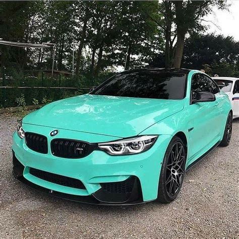 Bmw F82 M4 Teal Sports Cars Luxury Dream Cars Bmw Bmw