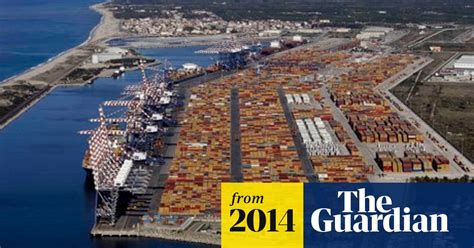 Italian Mayor Dismayed As Port Chosen For Syrian Chemical Weapons