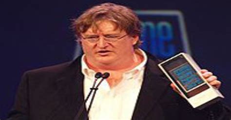 Valves Gabe Newell Takes Video Gaming To The Next Level