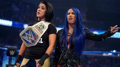 Wrestlemania 36 5 Possible Finishes For The Smackdown Womens