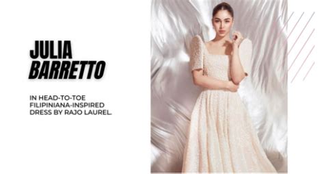 Modern Filipiniana Styles For The Modern Day Bride Barongs R Us