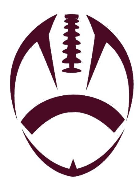 Check spelling or type a new query. Maroon Football Cut | Free Images at Clker.com - vector ...