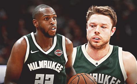 Noted amongst best prospects in the class of 2009, middleton was considered as one of the best shooters at his position. Khris Middleton Looking Forward to Battling Matthew ...