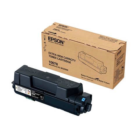 Extra High Capacity Toner Cartridge Black Laser Consumables Ink