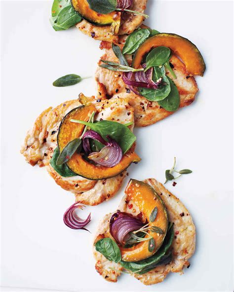 Premium produkte für twitch und co. Chicken and Spinach Recipes For Dinner Tonight | Martha ...