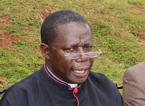Banja Is New Bishop Of Namirembe Diocese New Vision Official