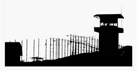 Man in orange prison uniform, hard labourer, rioting, conquering freedom. Transparent Jail Bars Clipart - Prison Png, Png Download ...