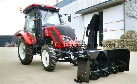 China Professonal Tractor Front Mounted Snow Blower China Snow Blower