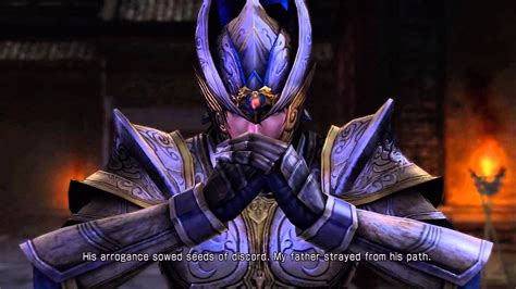 Dynasty Warriors 8 All Jin Kingdom Event Cutscenes English Youtube