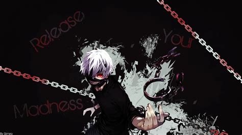 Tokyo Ghoul Character Wallpaper Wallpapersafari