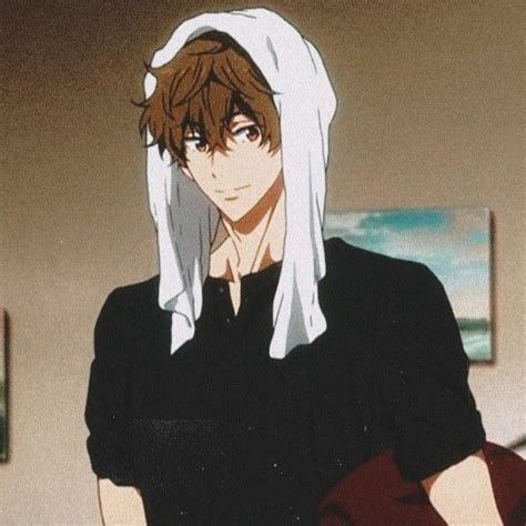 Natsuya Kirishima Aesthetic Anime Profile Pictures Boy Dusolapan