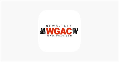 ‎wgac News Talk On The App Store