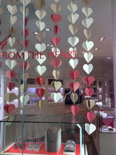 Great For Decorating For Valentines Day Jewelry Store Displays