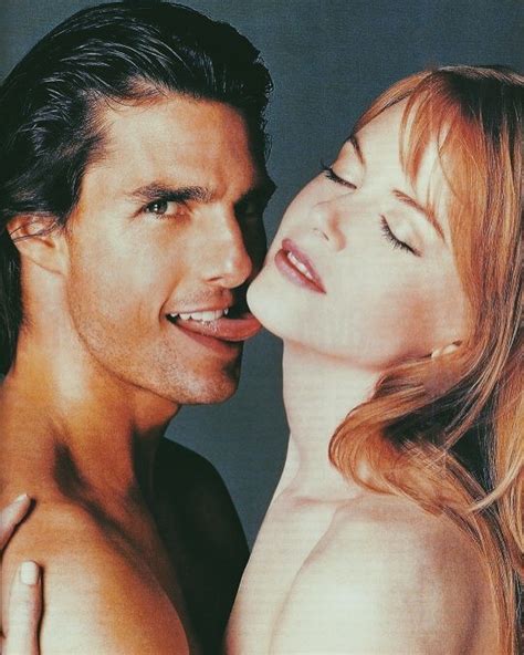 90s On Instagram Tom Cruise And Nicole Kidman By Herb Ritts 1999