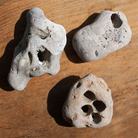 Hag Stone Large Hag Stones Stone Indian Artifacts