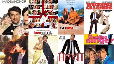 Top 10 Romantic Comedy Movies Of All Time Youtube
