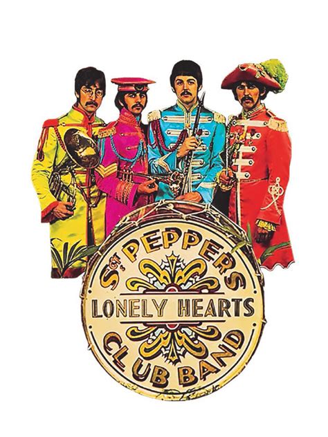 Celebrating 50 Years Of Sgt Peppers Lonely Hearts Club Band Clifton