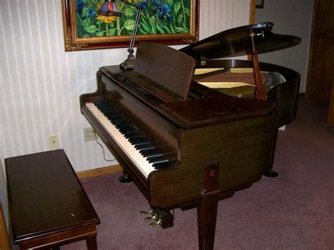 Everything You Ever Needed To Know About Baby Grand Pianos Merriam