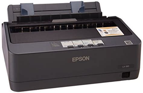 Epson Lx 350 Impresora Monocromo Dot Matrix 9 Pin Us 434