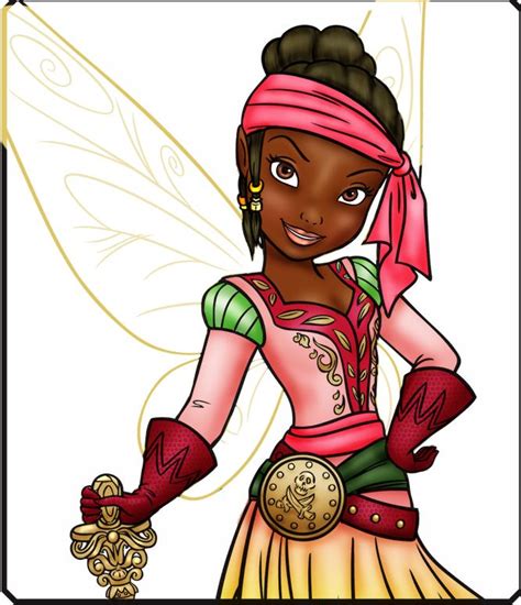 Iridessa The Garden Fairy By Heresjoc Disney Fairies Pixie Hollow