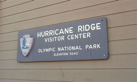 Olympic National Park Visitor Centers Alltrips