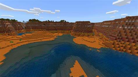 Minecraft Guide To Biomes A List Of Every Biome Currently In The Game