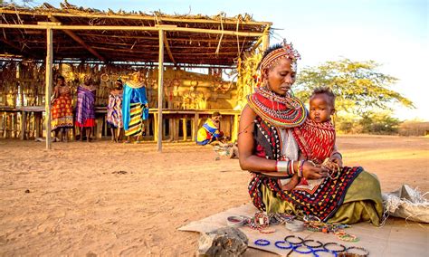 The Flying Tortoise Men Are Not Allowed In The Little Kenyan Village