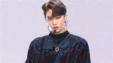 Due to a legal battle, exo's management company, sm entertainment, cut the group down to nine members: Kai opens up about EXO members' response to his solo debut ...