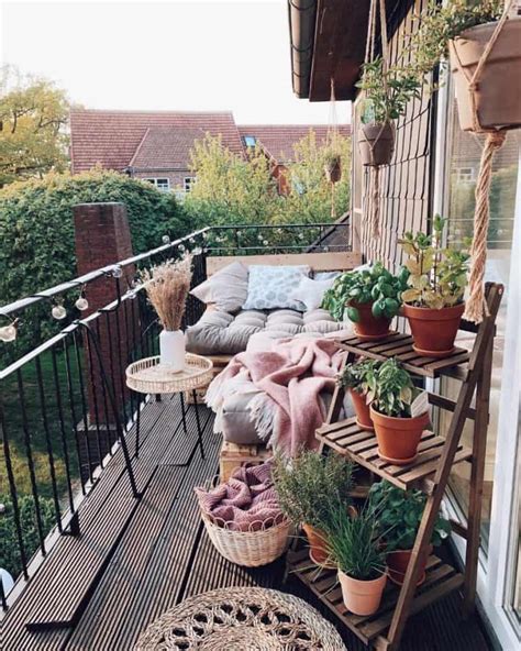 81 Balcony Garden Ideas To Beautify Your Space In 2023