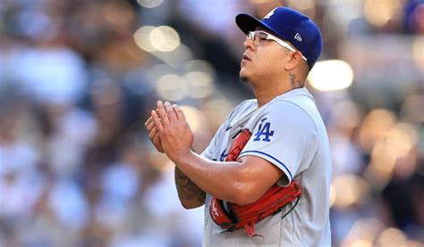 ¿los Dodgers Le Dieron La Espalda A Julio UrÍas Sportsmedia