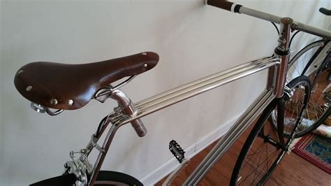 Help Identifying This Bike Frame Bicycles Stack Exchange