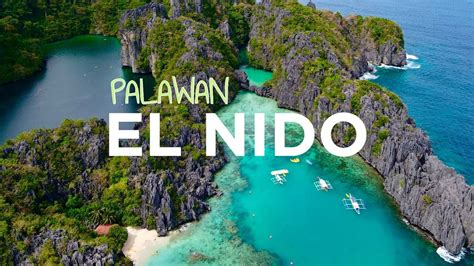 El Nido The Ultimate Guide To Paradise Of The Philippines Palawan In