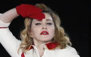 Madonna Appears In Russian Court To Face Accusations She