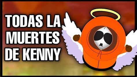 Todas Las Muertes De Kenny En South Park Stupid Punks Youtube
