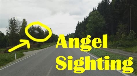 Angel Sightings August 2014 Youtube