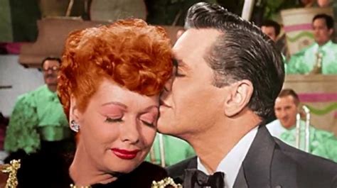 Inside Lucille Ball And Desi Arnazs Sex Crazed Marriage
