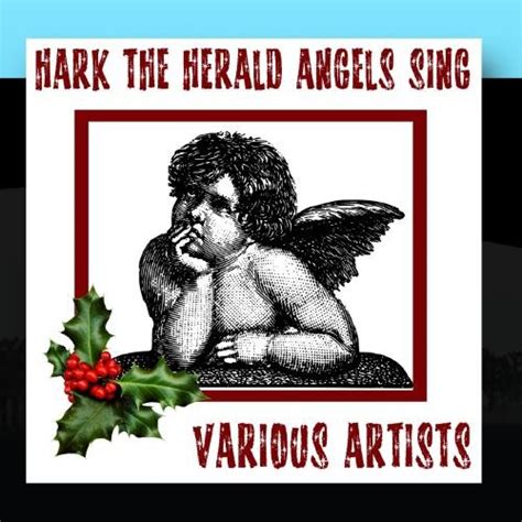 Various Artists Hark The Herald Angels Sing Amazon Com Music