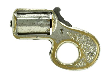 Reid My Friend Knuckle Duster Revolver Ah5362