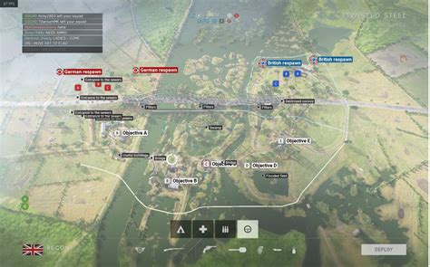 Battlefield V Maps
